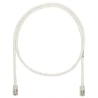 Patch Cord Panduit, Cat5e, U/UTP, 5m, White