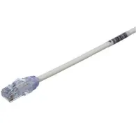 Patch Cord Panduit, Cat6a, F/UTP, 2m, White