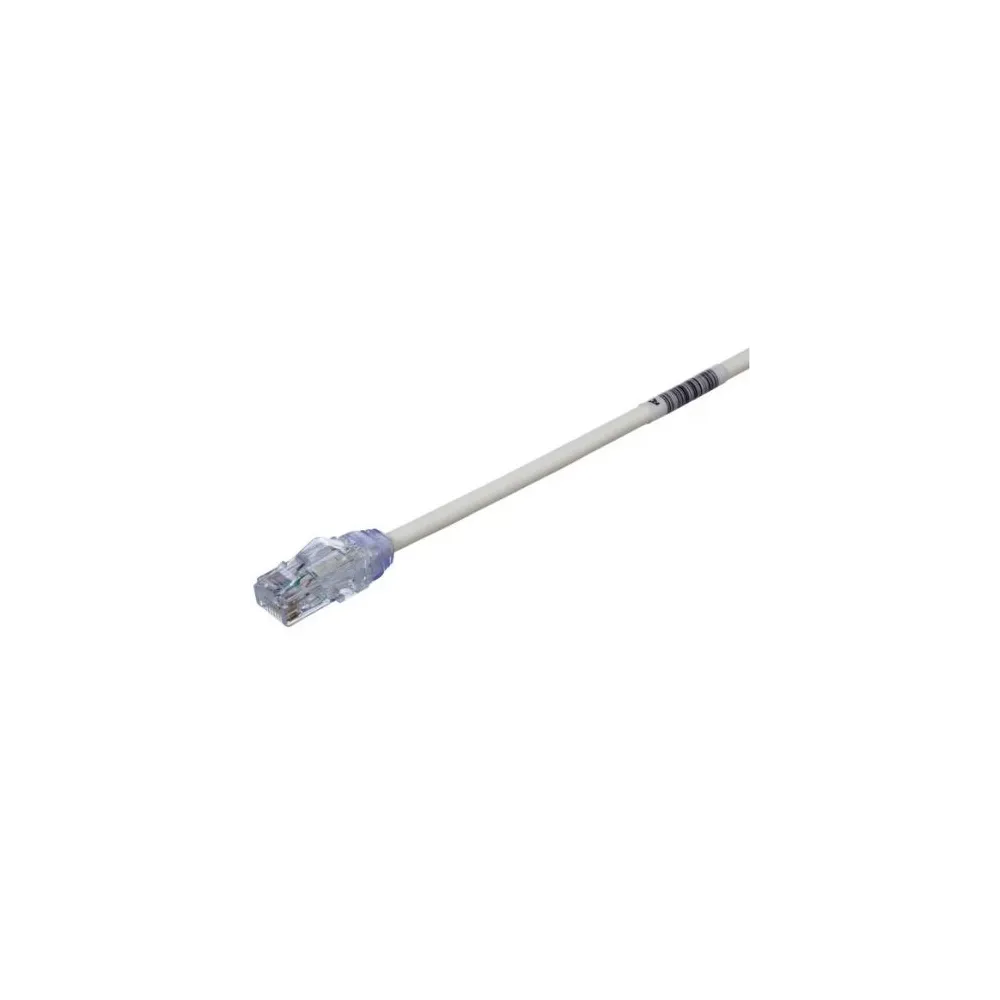 Patch Cord Panduit, Cat6a, F/UTP, 2m, White