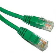 Patch Cord Spacer, UTP, Cat5e, 7.5m, Green