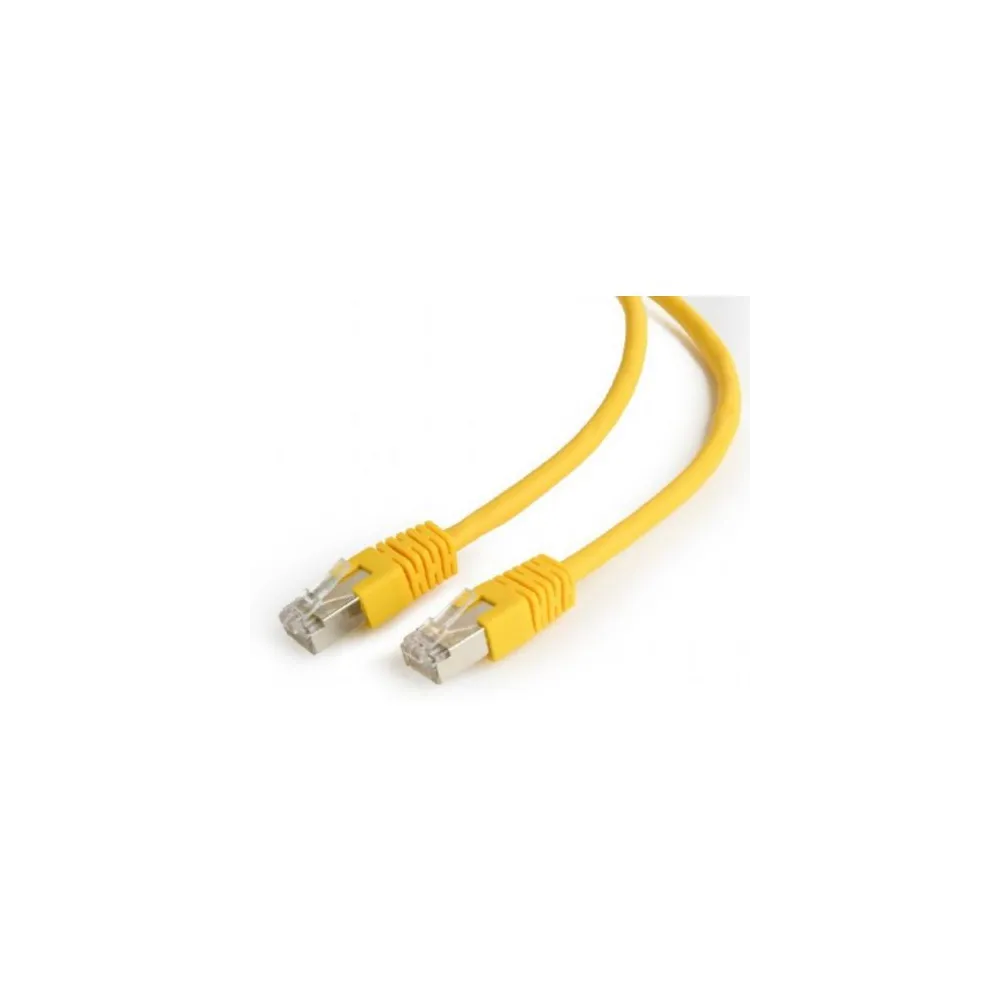 Patch Cord Spacer, UTP, Cat.5e, 20m, Yellow