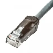 Patchcord Nexans, Cat6, U/UTP, 1.5m, Gray