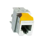 Clips Nexans, pentru conectori Evo Snap, 24buc, Yellow