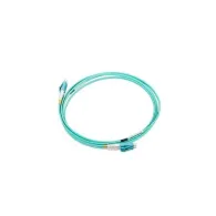 Patchcord Nexans LANmark, Duplex LC-LC, 1m, Aqua