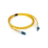 Patchcord Nexans LANmark, Duplex LC-LC, 3m, Yellow