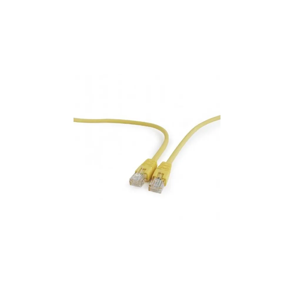 Patchcord Gembird, FTP, Cat.5e, 1m, Yellow