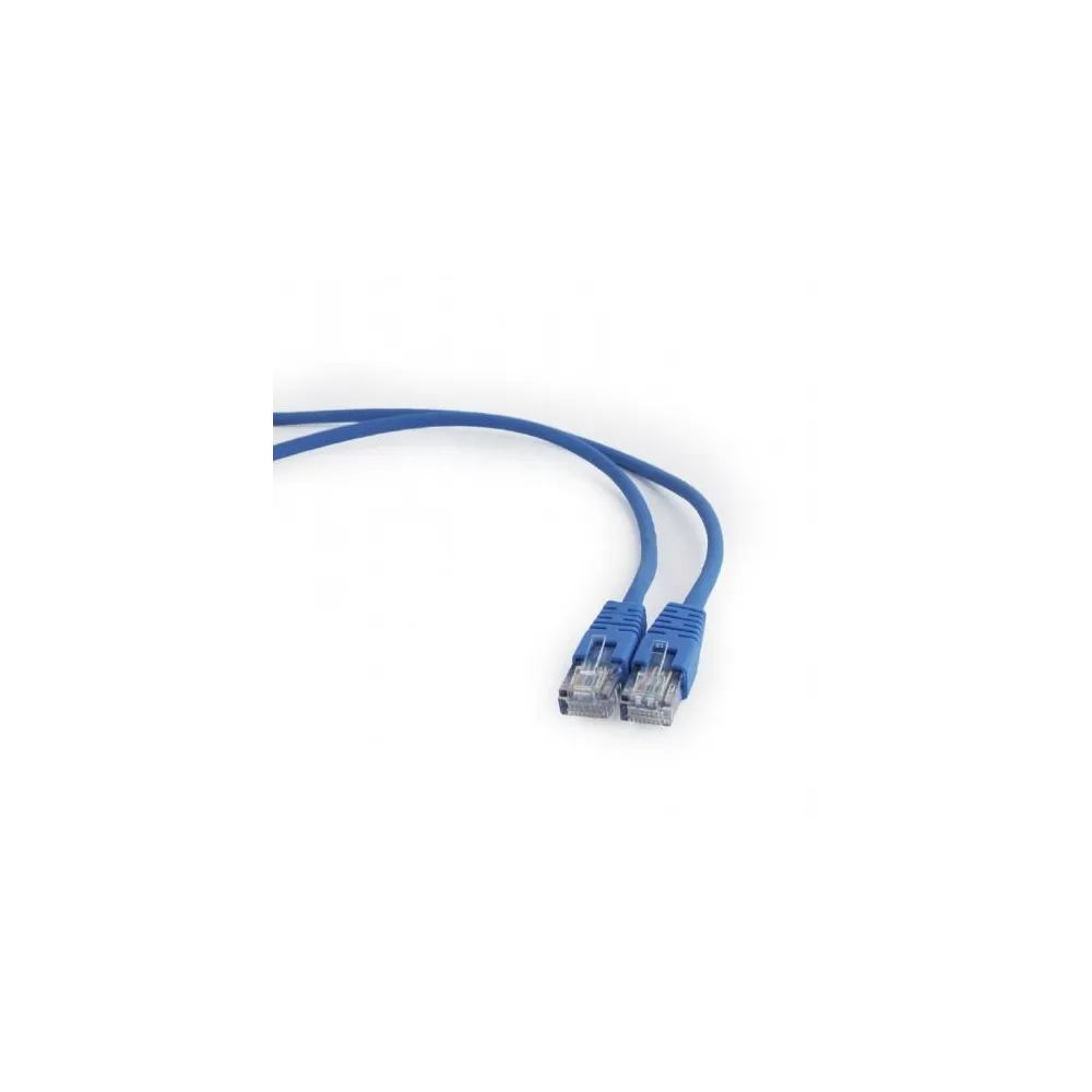 Patchcord Gembird, UTP, Cat.5e, 0.25m, Blue