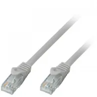 Patch Cord Lindy, U/UTP, CAT6, 3m, Gray