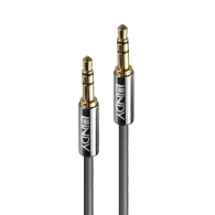 Lindy 35322 cablu audio 2 m 3.5mm Antracit