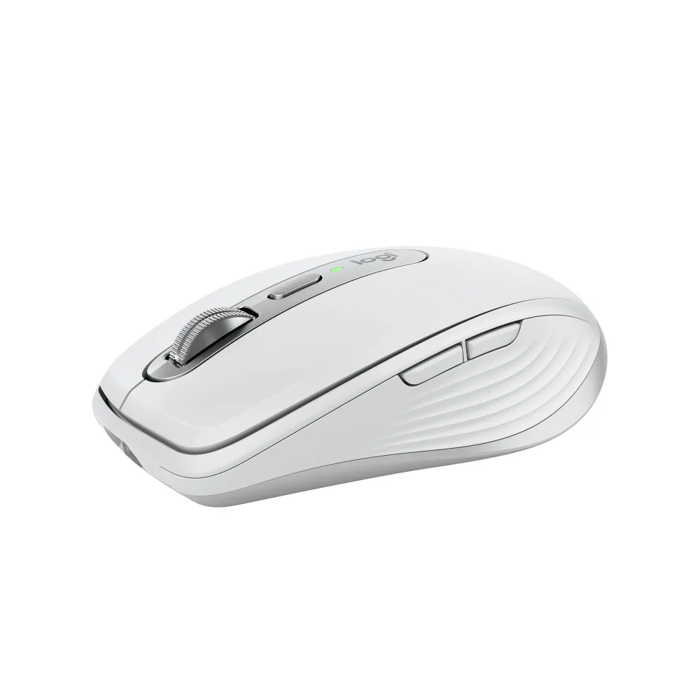Logitech MX Anywhere 3S mouse-uri Mâna dreaptă RF Wireless + Bluetooth Cu laser 8000 DPI