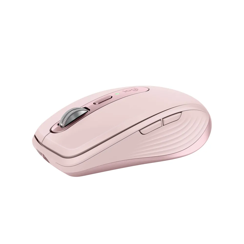 Logitech MX Anywhere 3S mouse-uri Mâna dreaptă RF Wireless + Bluetooth Cu laser 8000 DPI