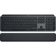 Logitech MX Keys S tastaturi Bluetooth QWERTY US Internațional Grafit