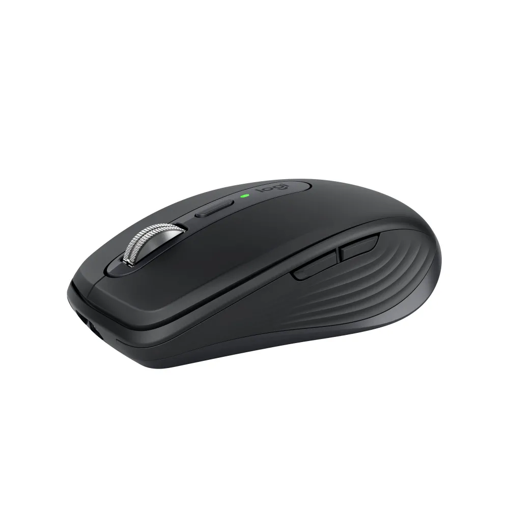 Logitech MX Anywhere 3S mouse-uri Mâna dreaptă RF Wireless + Bluetooth Cu laser 8000 DPI