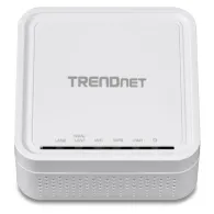 Access Point TRENDnet TEW-832MDR, 2x RJ-45, 10/100/1000 Mbps, White