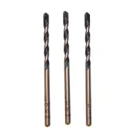 3 burghie ELASTIC 4x40x75 Bosch - 1