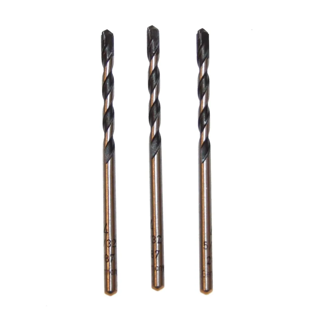 3 burghie ELASTIC 4x40x75 Bosch - 1