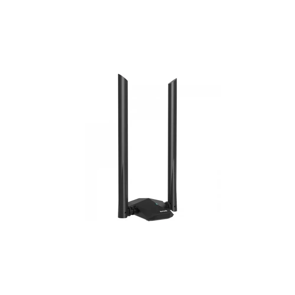 Adaptor wireless Tenda U18A, USB, Black