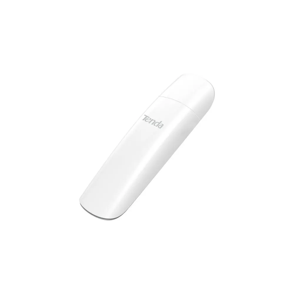 Adaptor wireless Tenda U18, USB, White