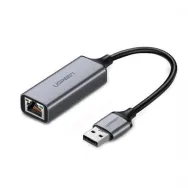 Placa de retea Ugreen CM209, USB, 1x RJ45, 10/100/1000 Mbps