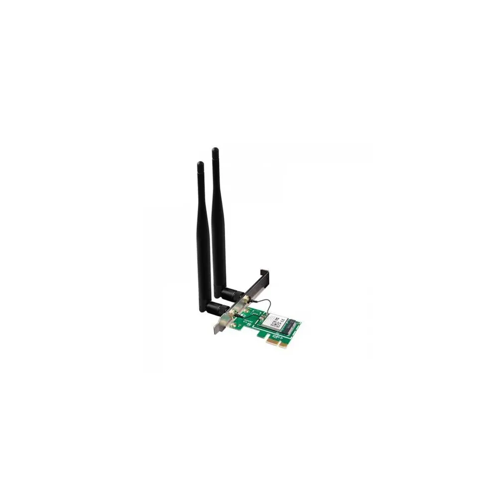 Placa de retea Wireless Tenda E12, PCI Express x1