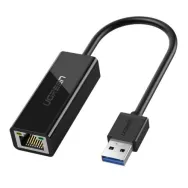 Placa de retea Ugreen CR111, USB, Black