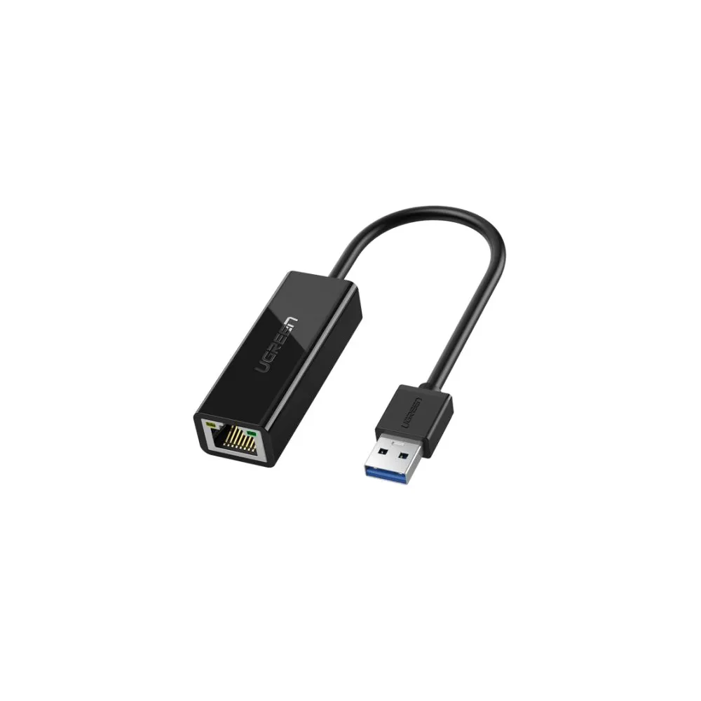 Placa de retea Ugreen CR111, USB, Black