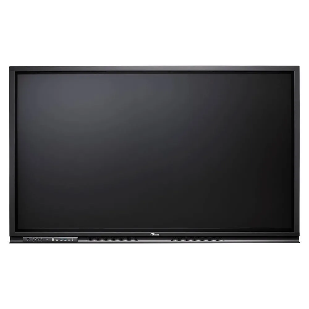 Display - tabla interactiva led 86 4k uhd cu touch optoma 3862rk