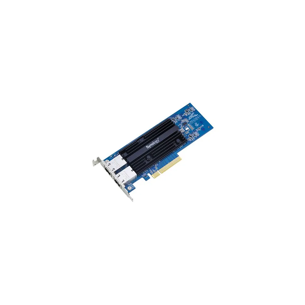 Placa de retea Synology E10G18-T2, PCIe 3.0 x8