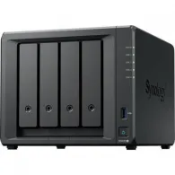 NAS Synology DiskStation DS423+, 2GB, negru