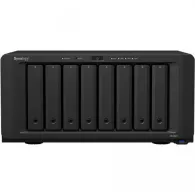 NAS Synology DS1821+, negru