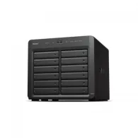 NAS Synology DS2422+, RAM 4GB, negru