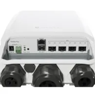Switch MikroTik CRS305-1G-4S+OUT, 4 porturi