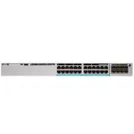 Switch Cisco Catalyst C9300-24S-E, 24x SFP, 10/100/1000 Mbps