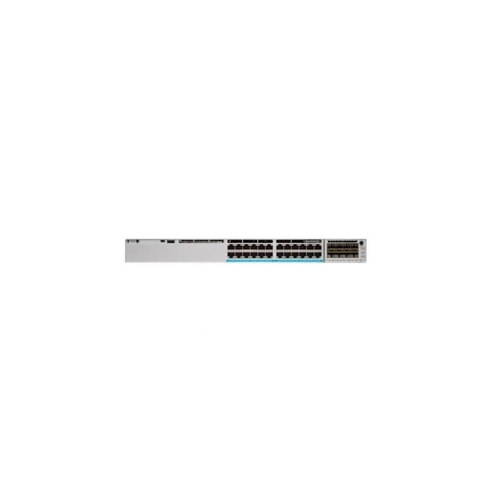 Switch Cisco Catalyst C9300-24S-E, 24x SFP, 10/100/1000 Mbps