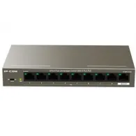Switch IP-COM F1109P-8-102W, 8 x RJ45