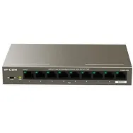 Switch IP-COM F1109P-8-102W, 8 x RJ45