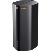 Router wireless Tenda 5G03, Dual Band, 1x LAN, 10/100/1000 Mbps, negru