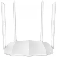 Router wireless Tenda AC5 V3.0, 3x Lan, alb