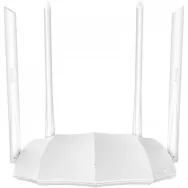 Router wireless Tenda AC5 V3.0, 3x Lan, alb