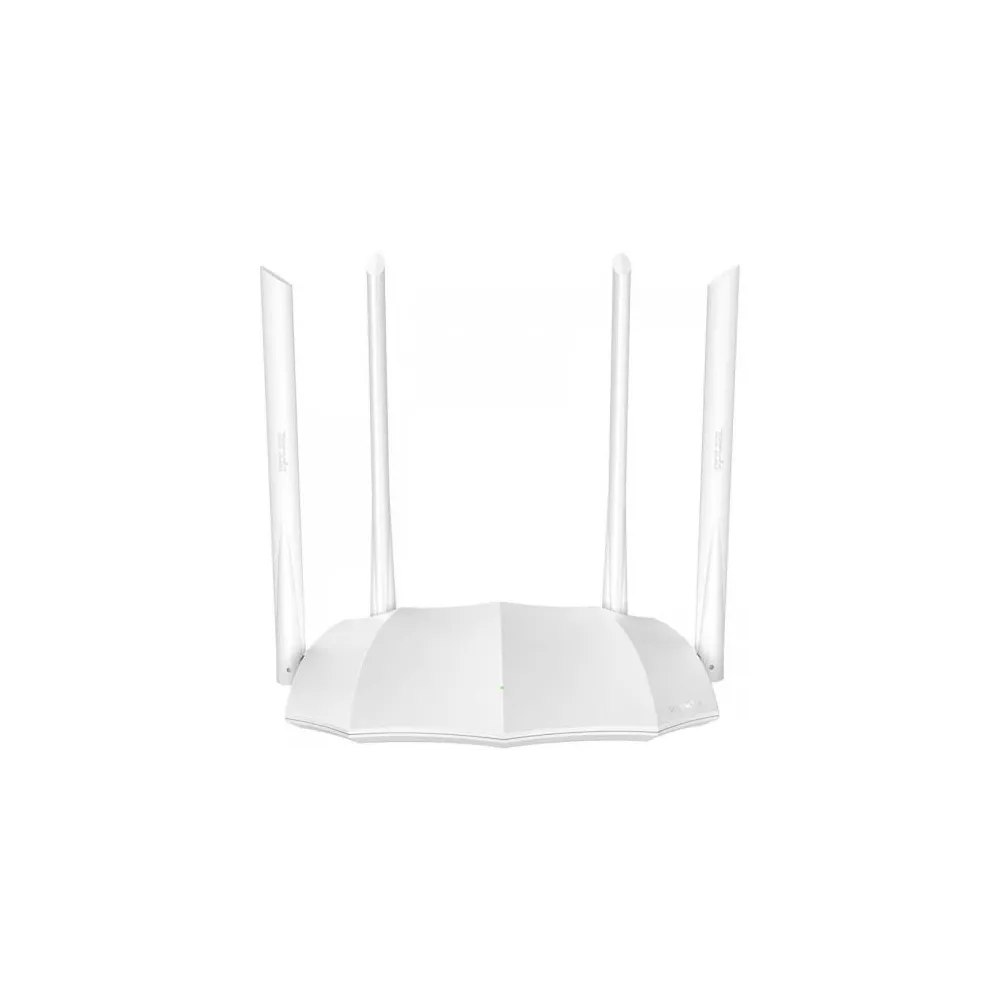 Router wireless Tenda AC5 V3.0, 3x Lan, alb
