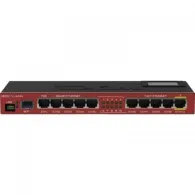 Router MikroTik RB2011UIAS-IN, 10x LAN