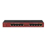 Router Mikrotik RB2011iL-IN L4, 10x LAN