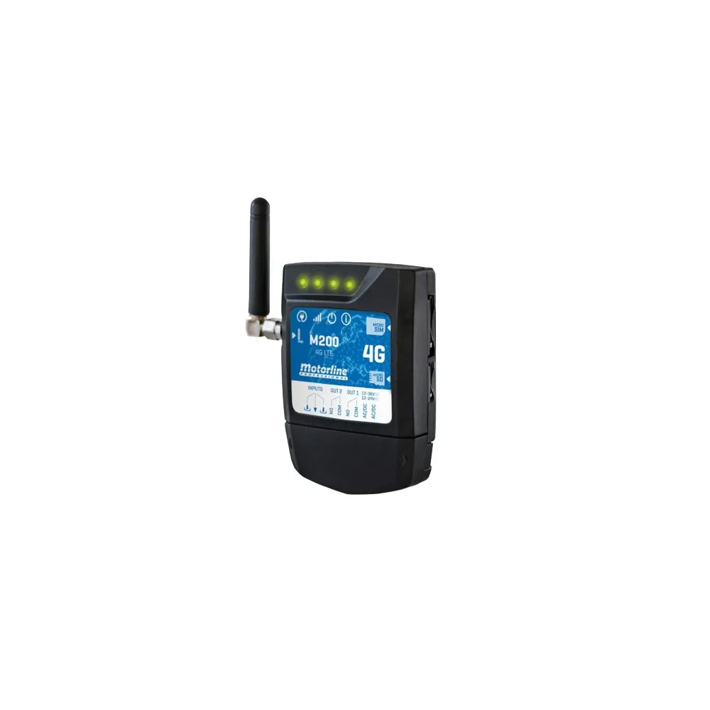 Controller gsm si bluetooth motorline gsm-m200