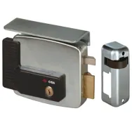 Yala electrica aplicata clasa securitate 3 deschid