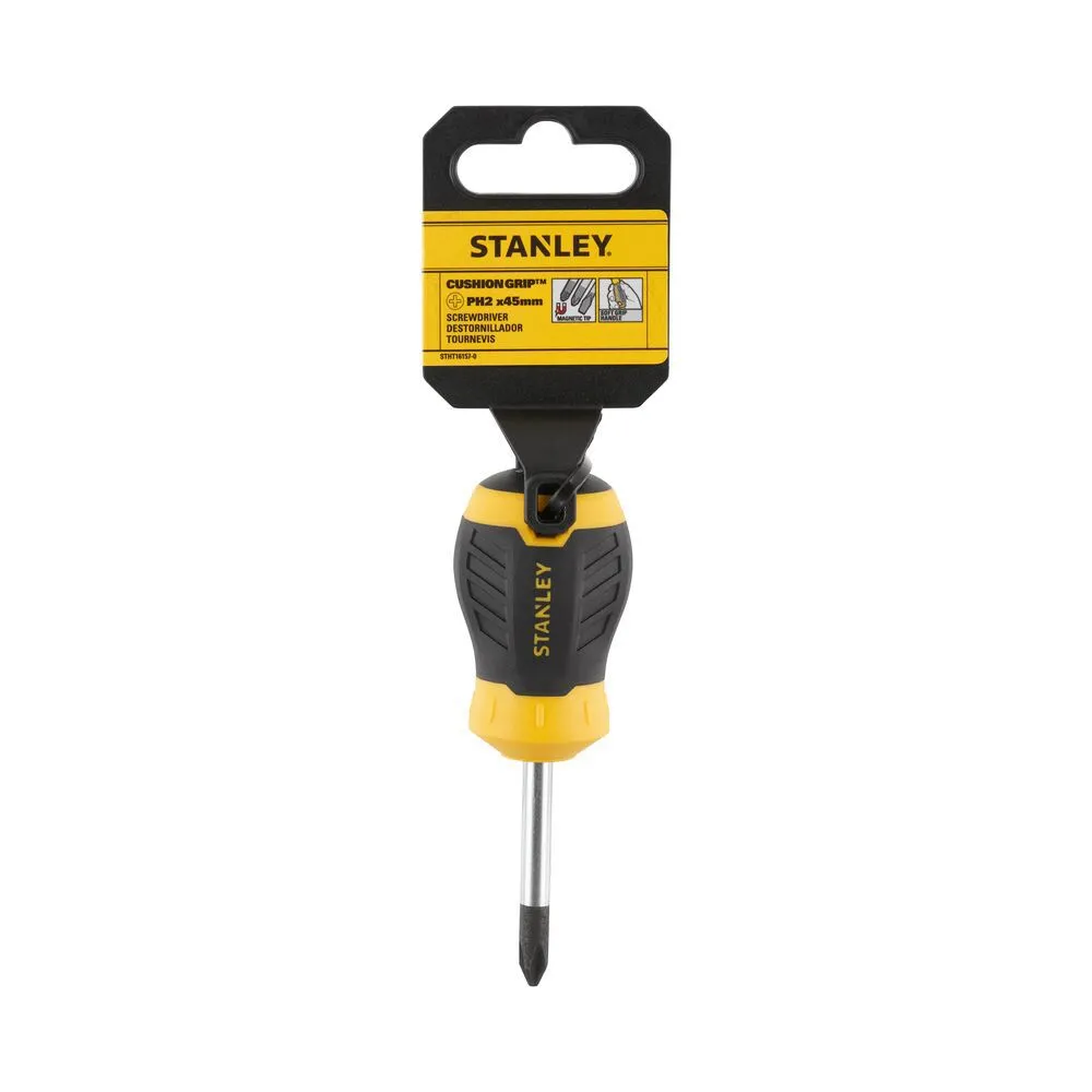 Stanley stht16157-0 surubelnita stubby scurta cush