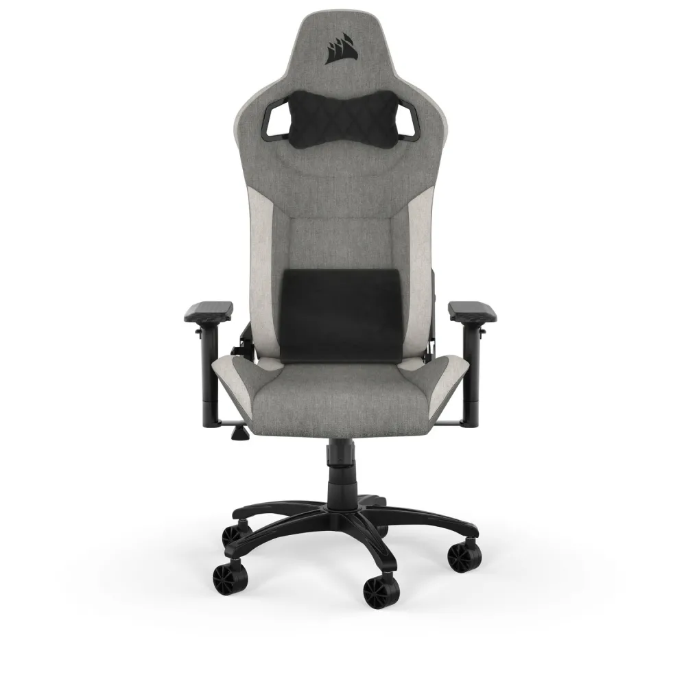 T3 rush (2023) textil suport lombar memory foam te