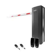 Kit complet bariera acces auto / 6 m montaj universal