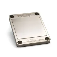 High performance heatspreader am5 ryzen 7000 cupru