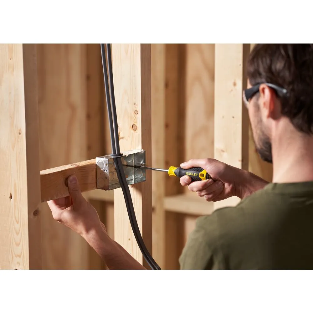 Stanley stht16163-0 surubelnita cushion grip cu va