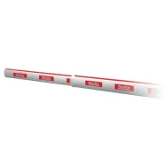 Brat aluminiu extensibil 3.6 - 6 m, Motorline
